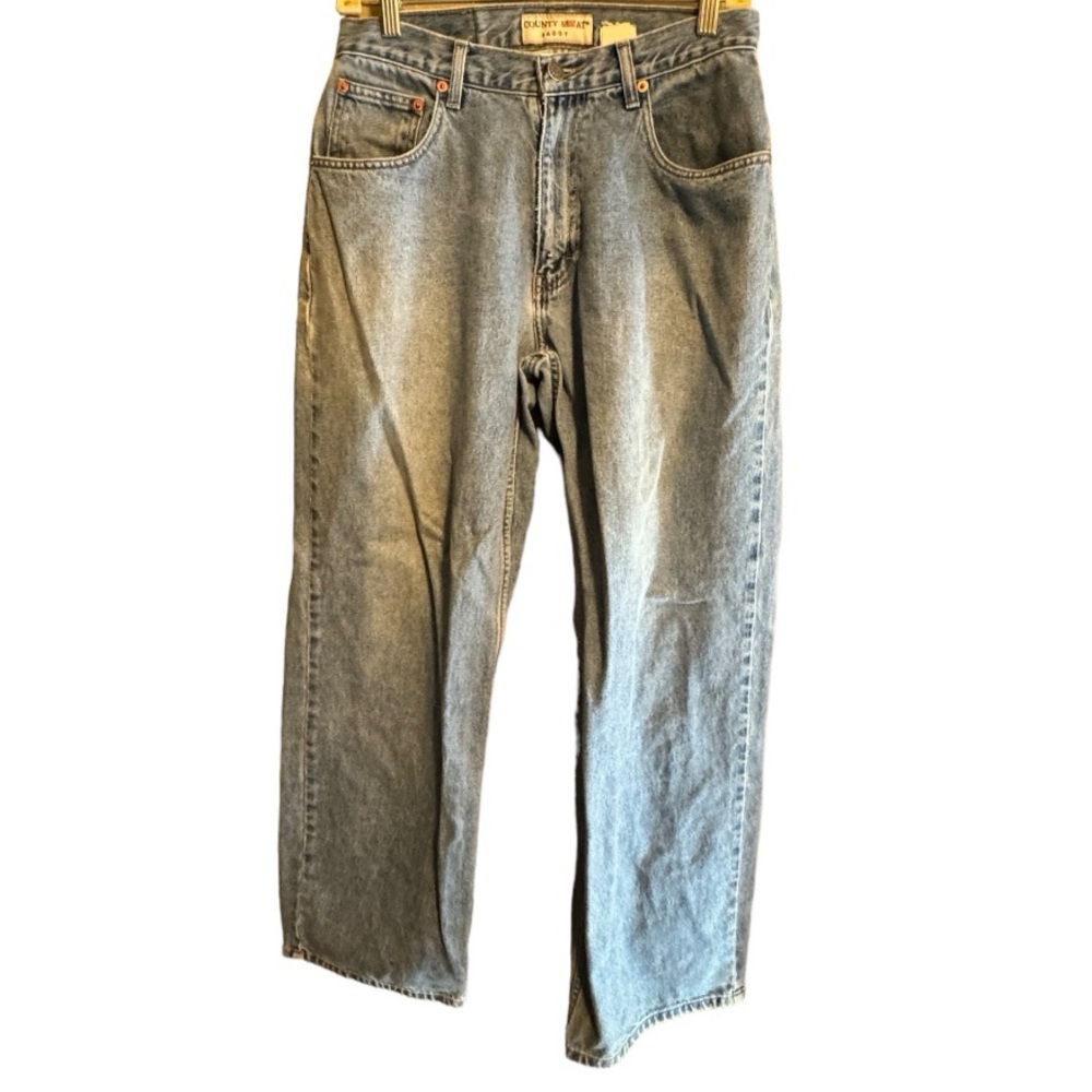 Vintage‎ County Seat Baggy Jeans